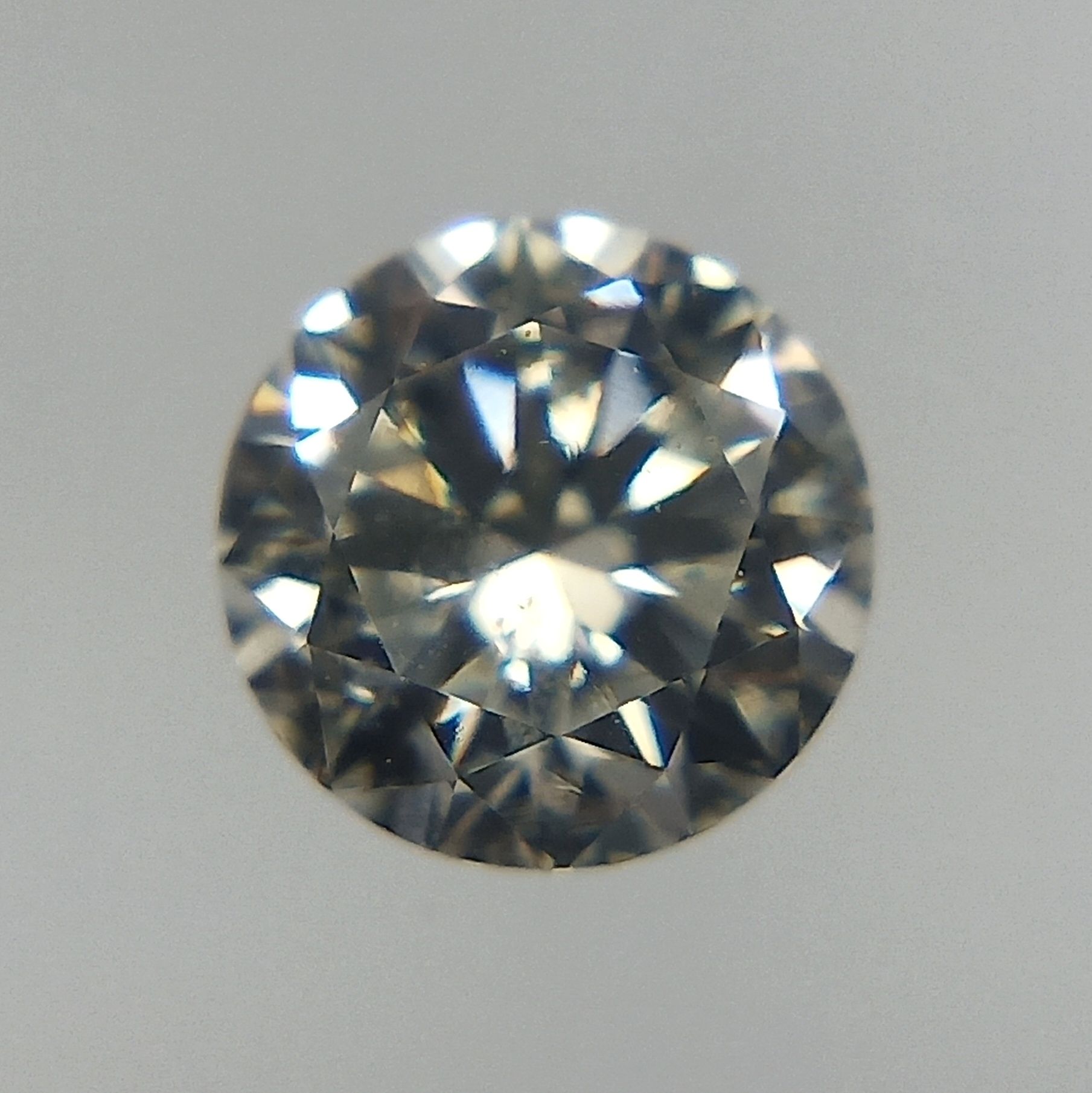 Diamante 0,18 ct ROUND