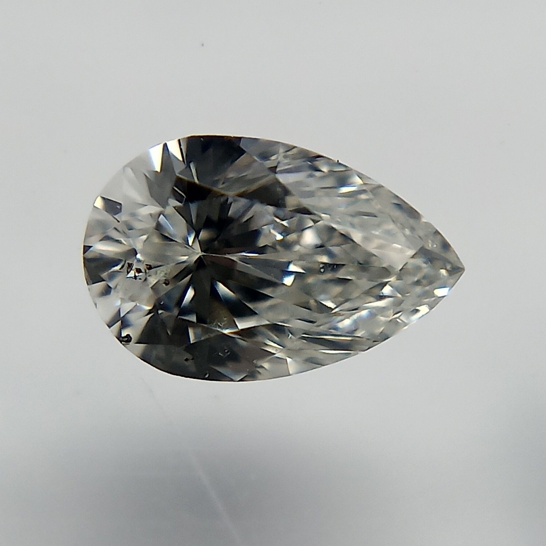 Diamante 0,18 ct PEAR
