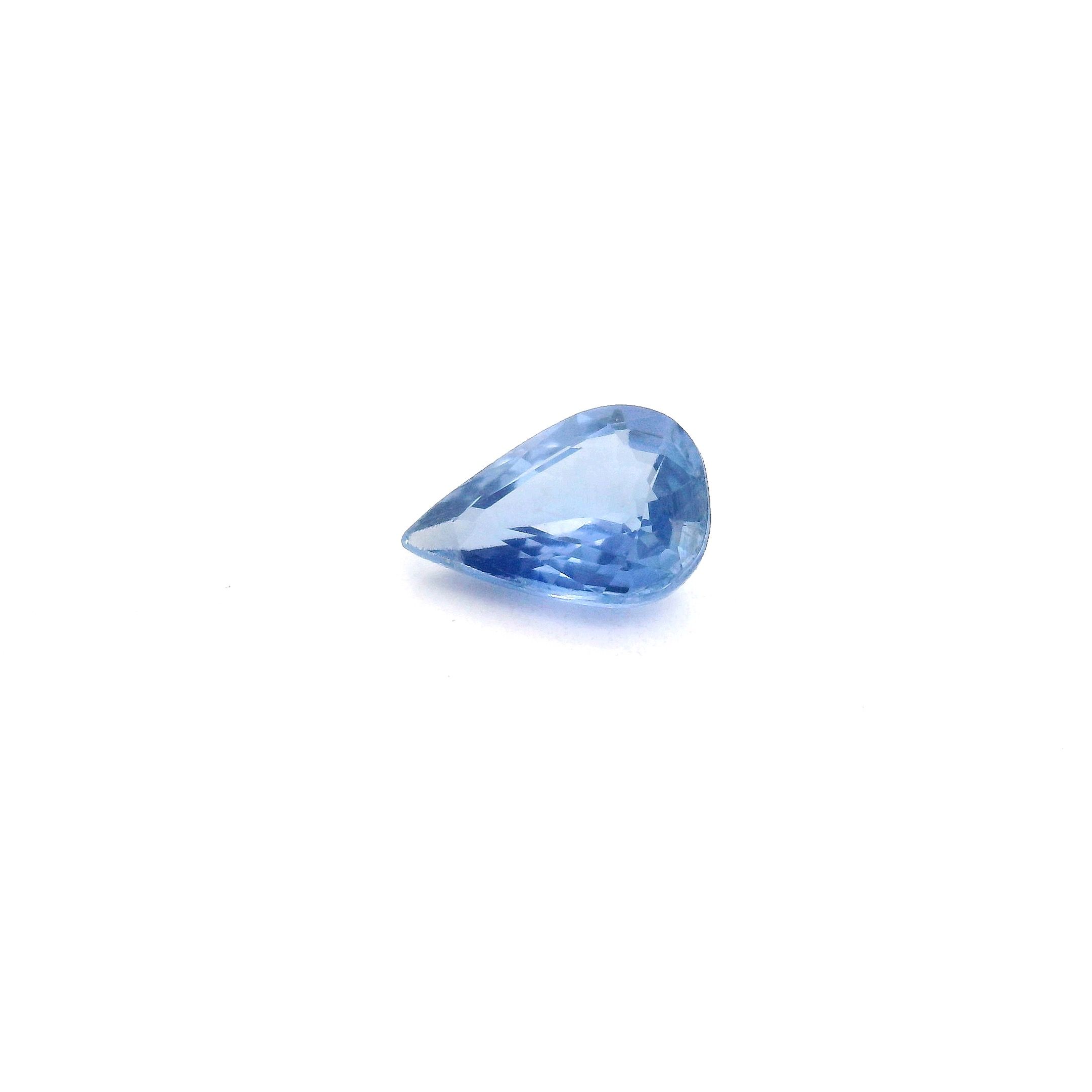 0.8ct SAPPHIRE
