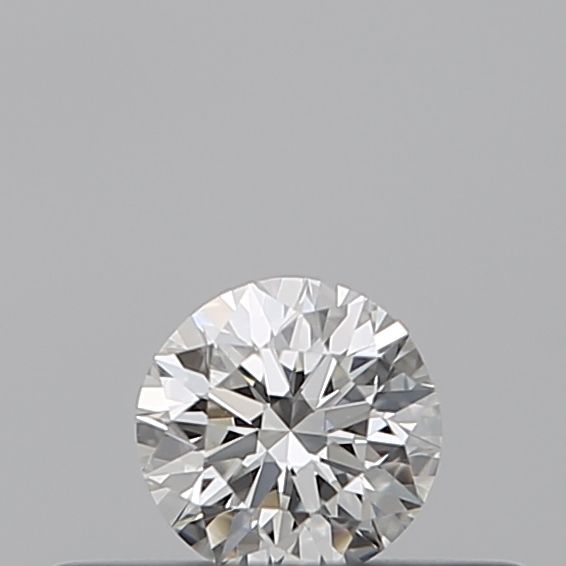 ROUND 0.18 carat diamond
