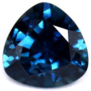 0.73ct Sapphire
