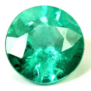 0.93ct Emerald