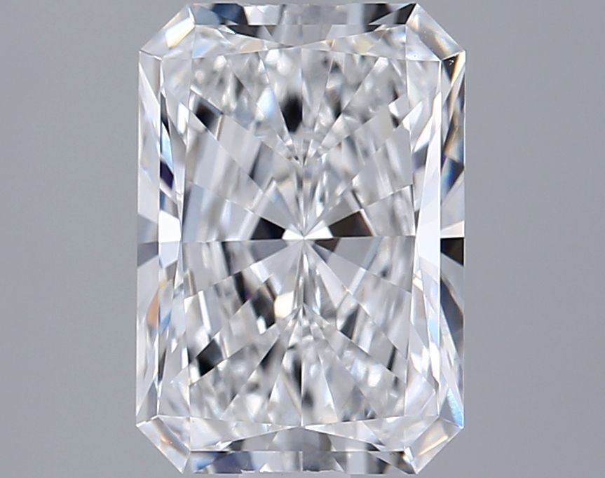 2ct Radiant E - VVS2 - Very Good cut - LD319334