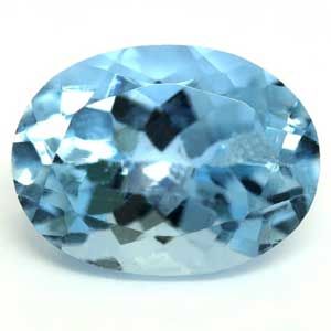 1.32ct Aquamarine