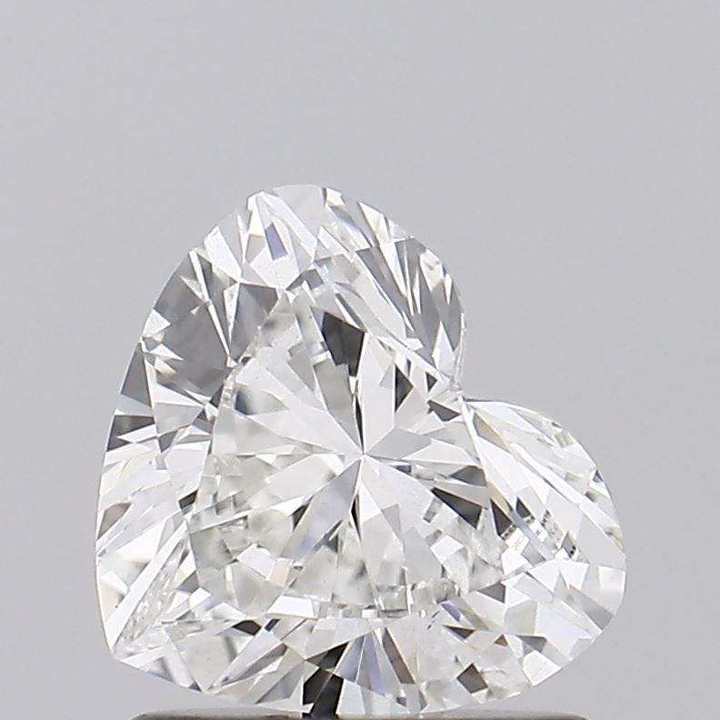0.90 Carat Heart Diamond