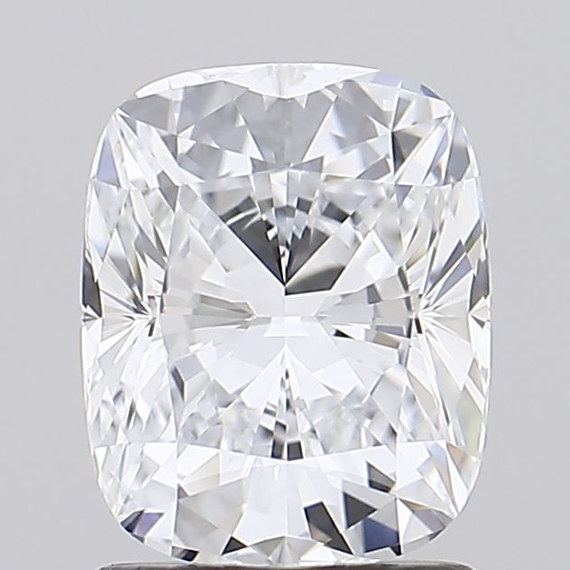 1.5ct Cushion D VVS2 Excellent Cut-LGD333883
