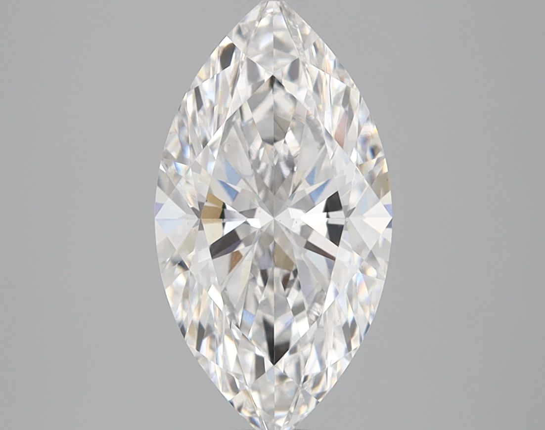 2.04ct Marquise D - VS1 - Excellent cut - LD387667