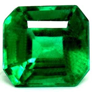 0.71ct Emerald