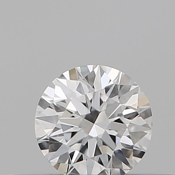 ROUND 0.19 carat diamond
