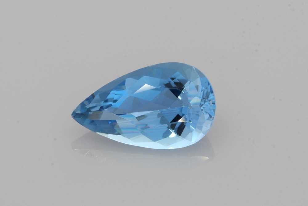 2.23ct Aquamarine