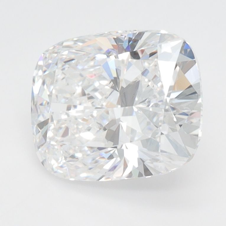 2.02ct Cushion D - VVS1 - Excellent cut - LD338580