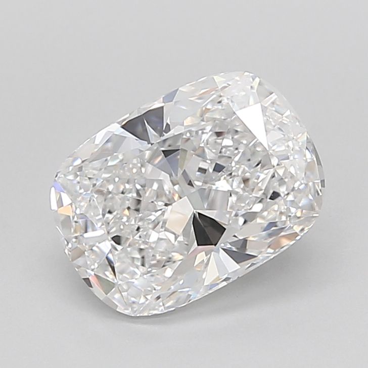 2.01ct Cushion D - VVS1 - Excellent cut - LD55569