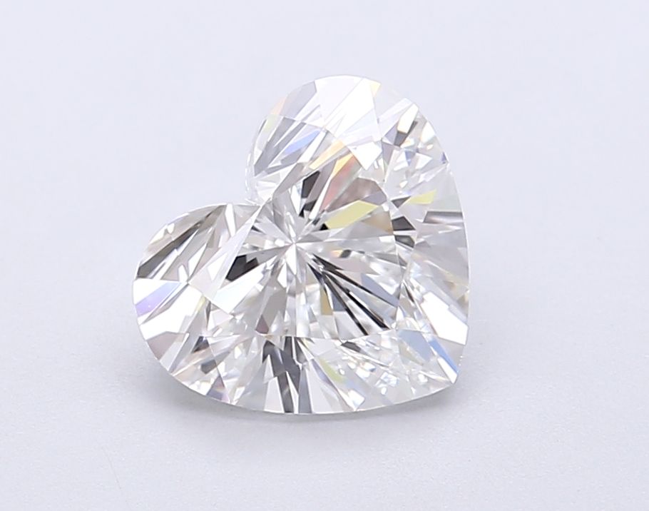 2.01ct Heart E - VVS1 - Very Good cut - LD273258