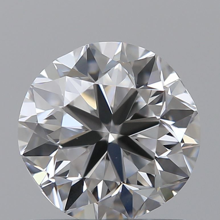 1 Carat D VS1 ROUND Natural Diamond