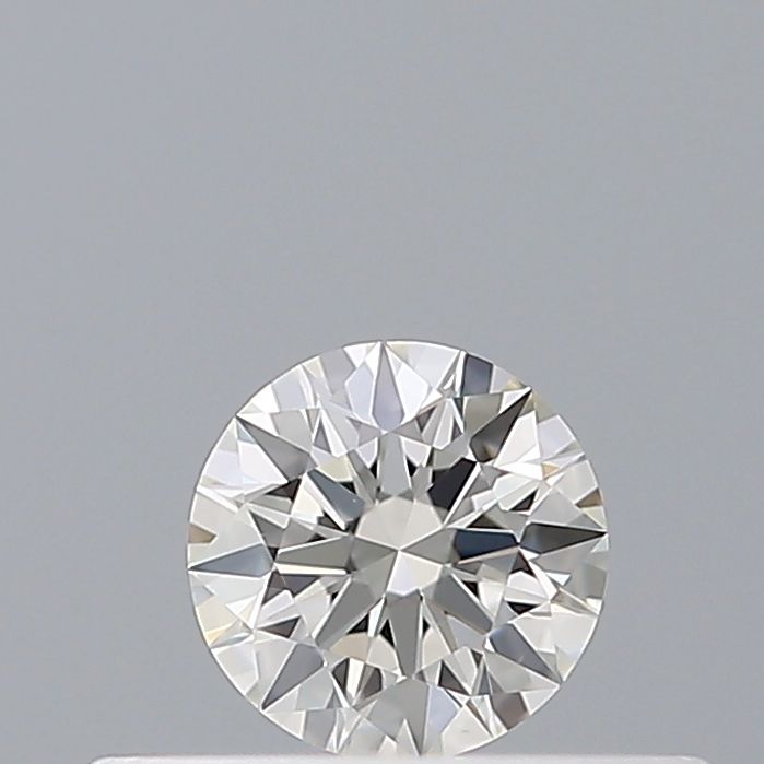 ROUND 0.19 carat diamond