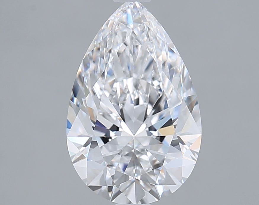 2.01ct Pear D - VVS1 - Excellent cut - LD116678