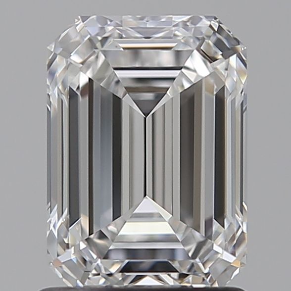 1.5ct Emerald E - VVS1 - Excellent cut - LGD274136