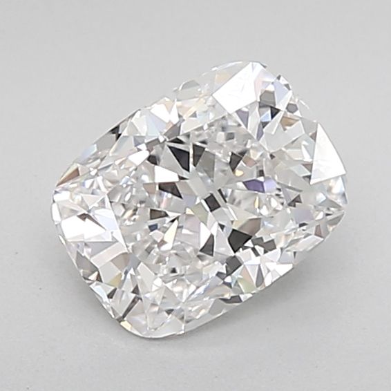 1.5ct Cushion D - IF - Excellent cut - LGD180608