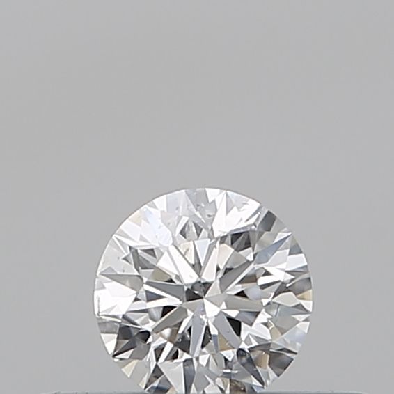 ROUND 0.18 carat diamond