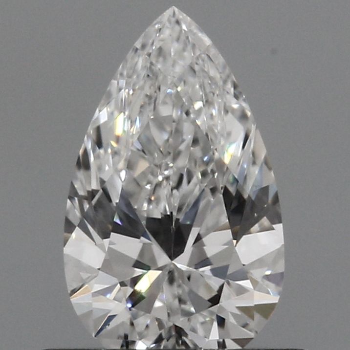 0.51 Carat Pear Diamond