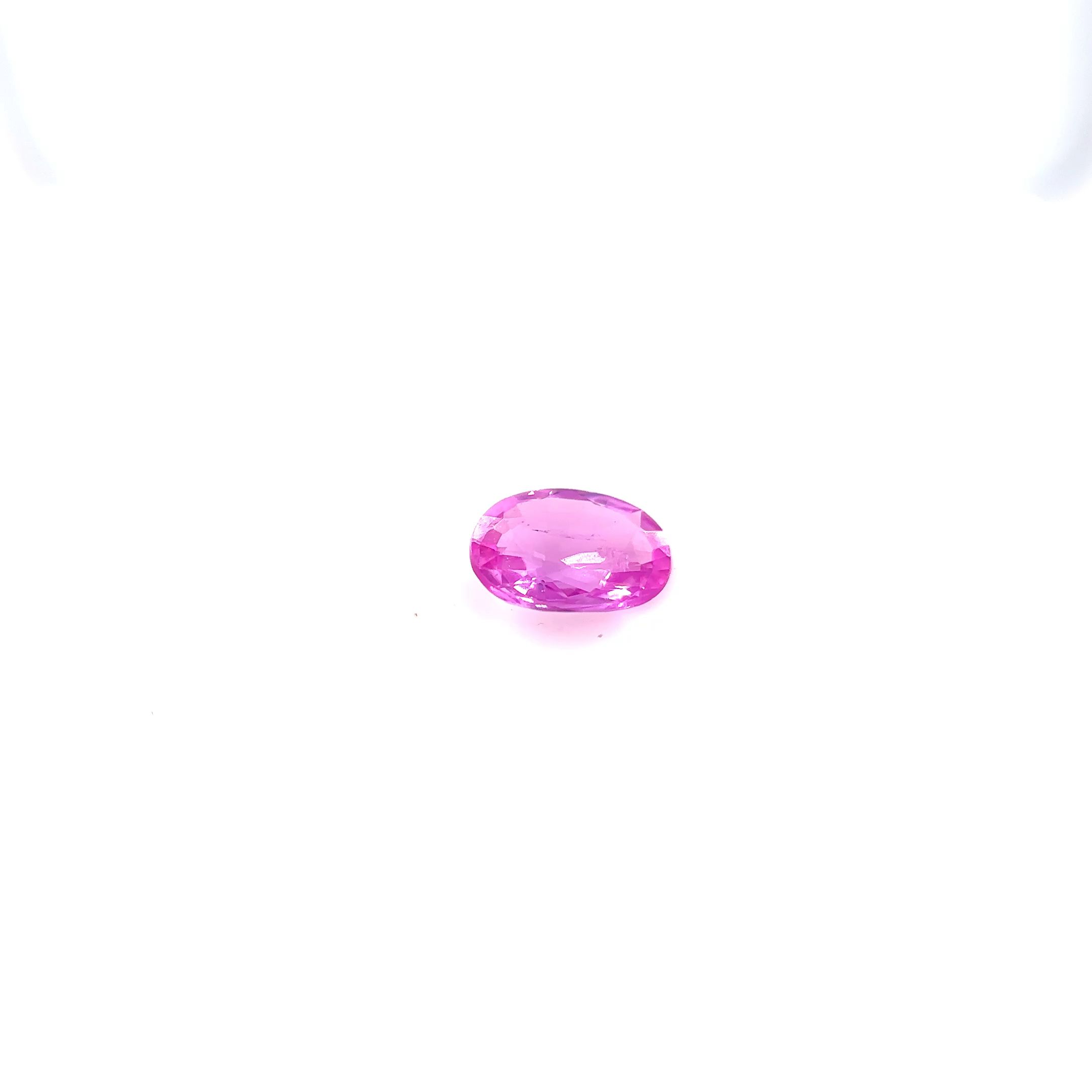 0.81ct SAPPHIRE