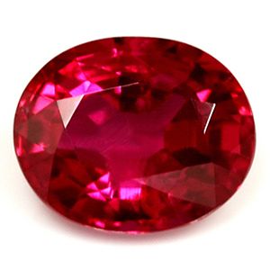0.62ct Ruby