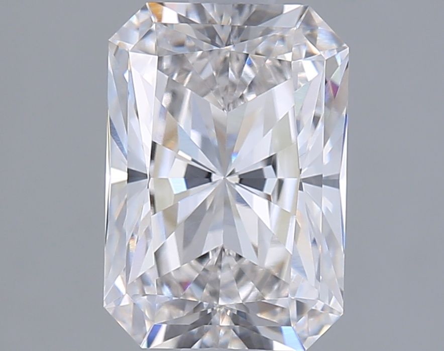 2ct Radiant F - VVS1 - Excellent cut - LD286321