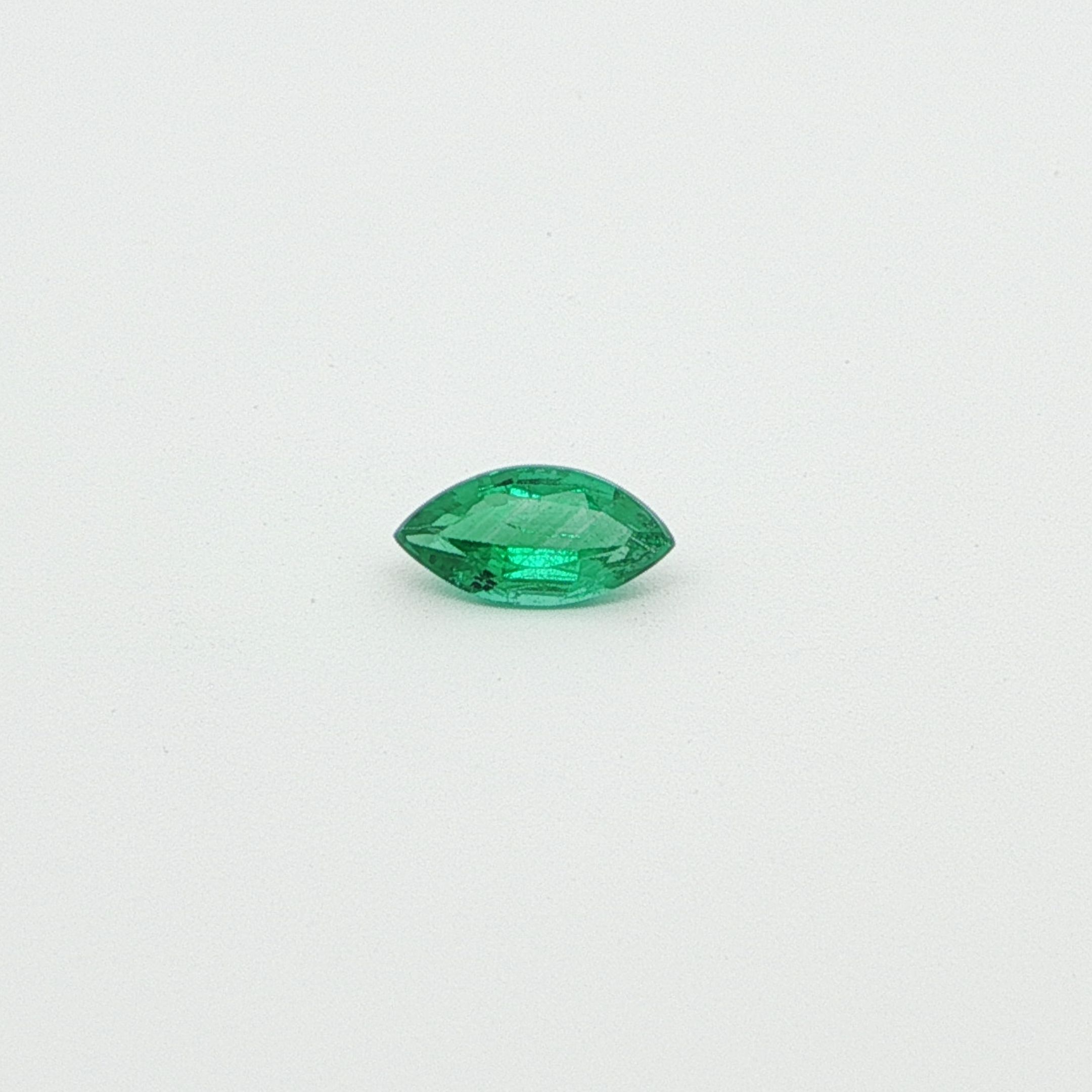 0.43ct Emerald