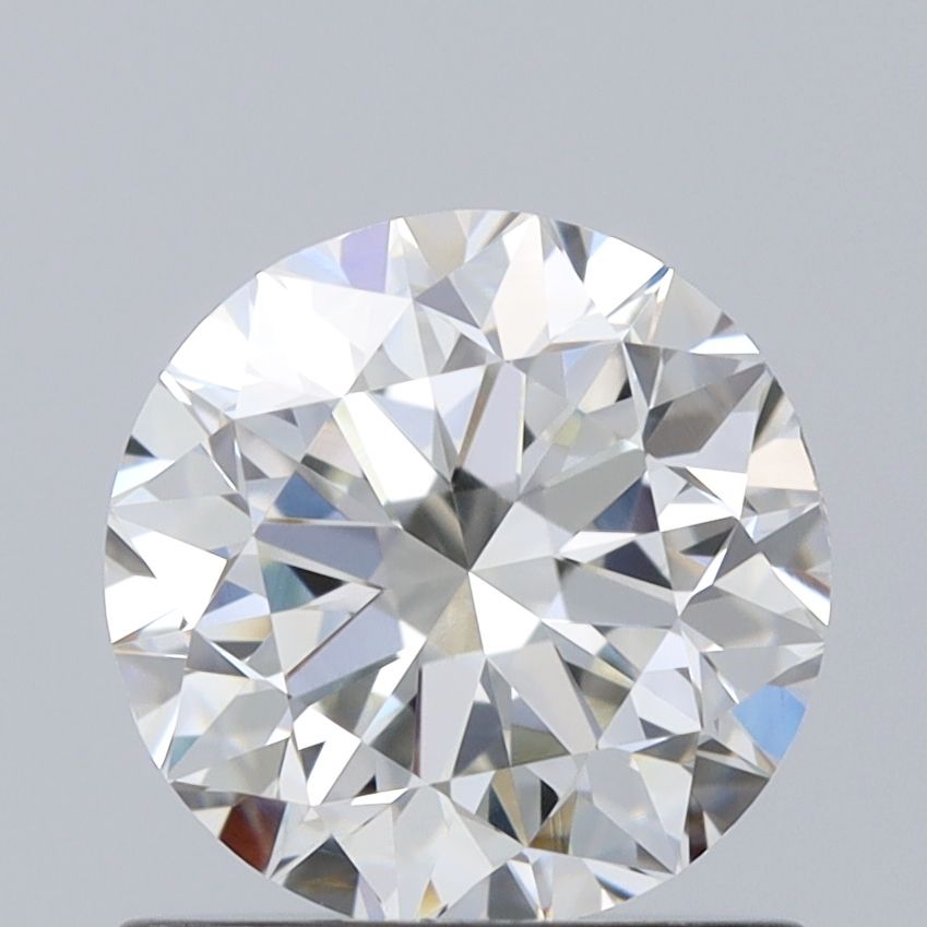 1,00 ct Okrągły diament naturalny