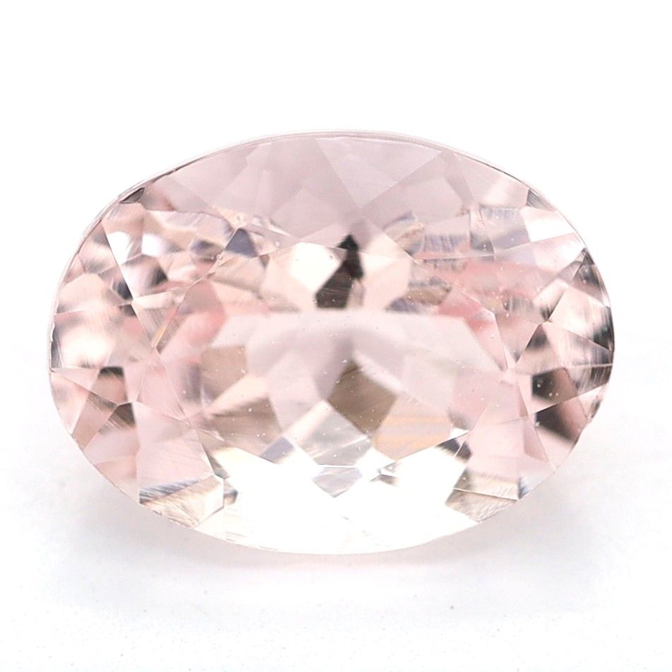 1.27ct MORGANITE