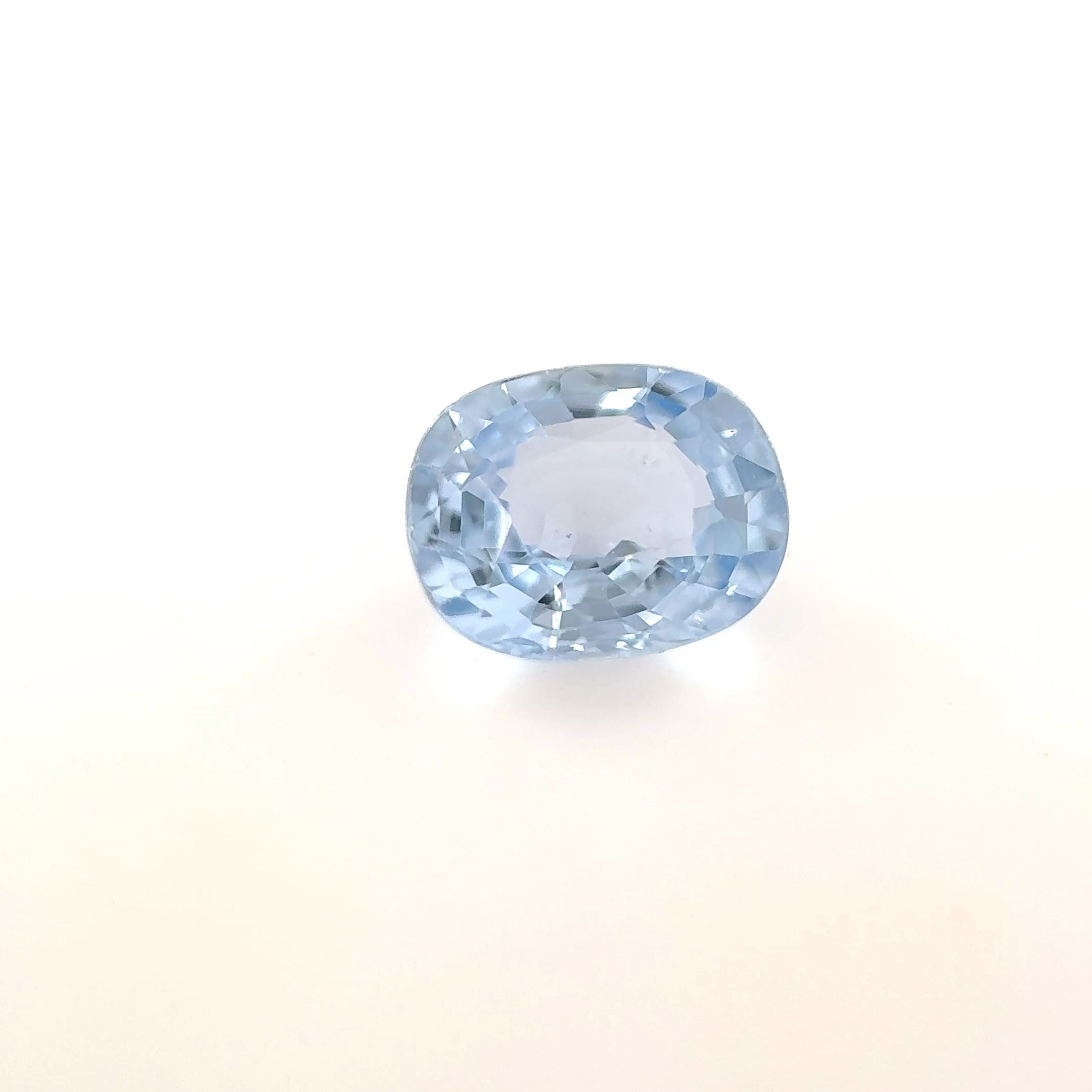 0.85ct SAPPHIRE