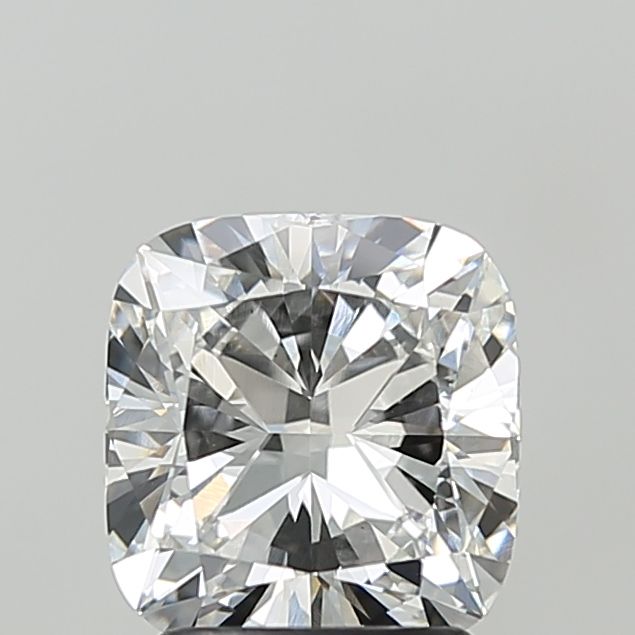 2.02ct Cushion E - VS1 - Excellent cut - LD306142