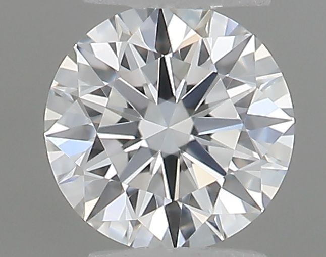 ROUND 0.18 carat diamond