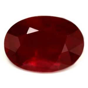 0.92ct Ruby