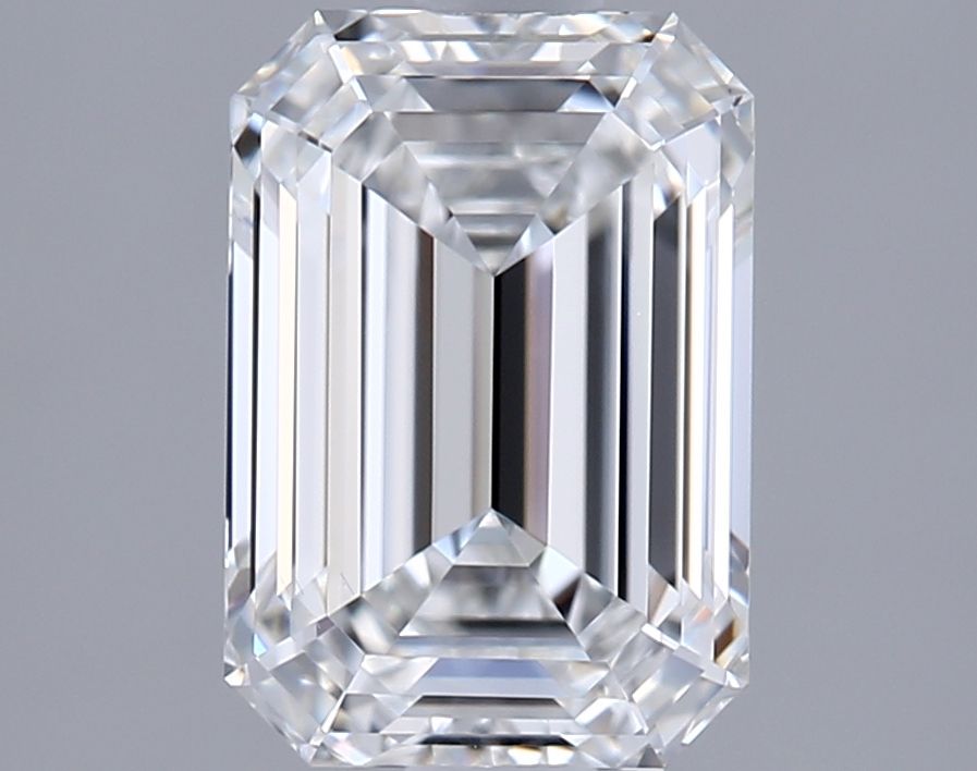 1.75ct Emerald E - VS1 - Excellent cut - LGD27149