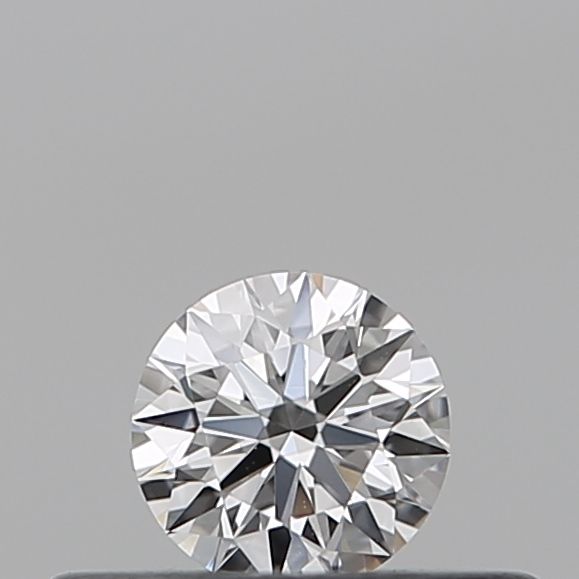 ROUND 0.19 carat diamond