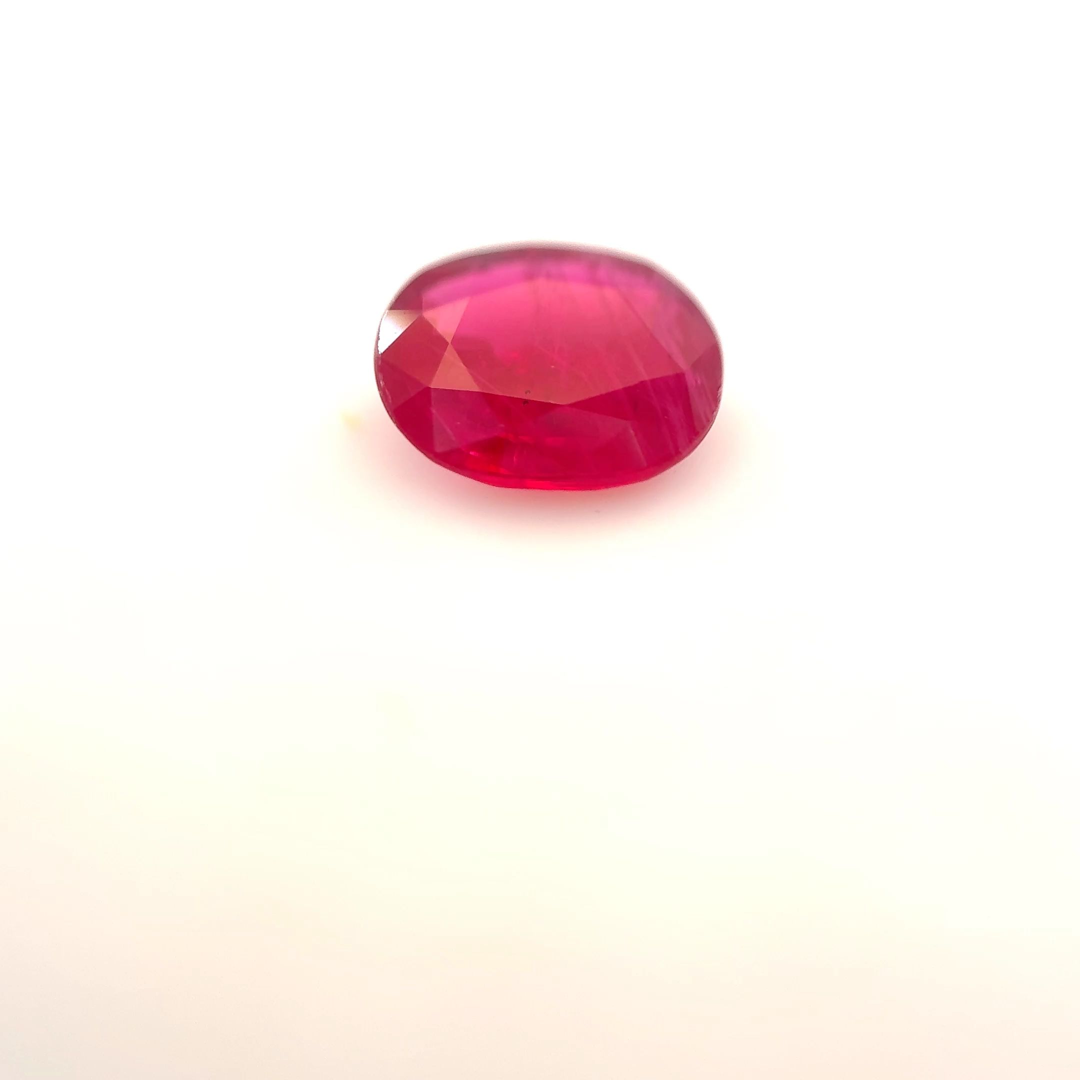 1.04ct RUBY