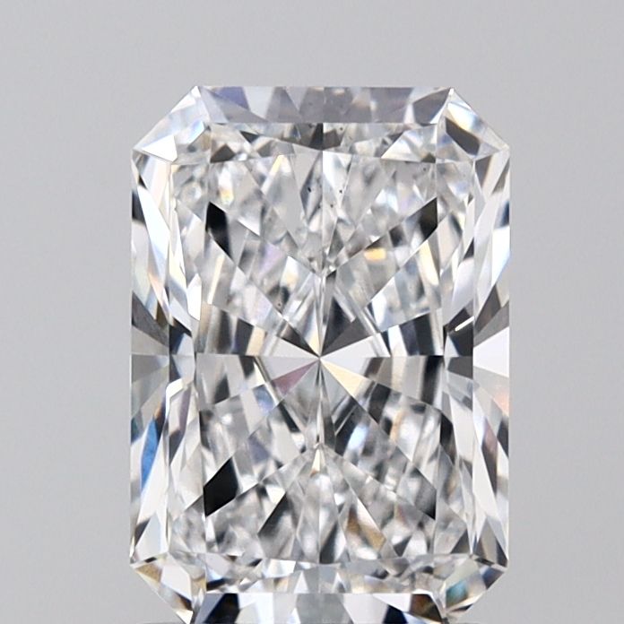 2.01ct Radiant D - VS1 - Excellent cut - LD91082