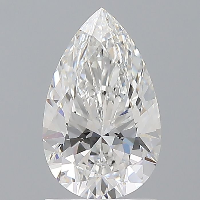 1.5ct Pear E VVS2 Excellent Cut
