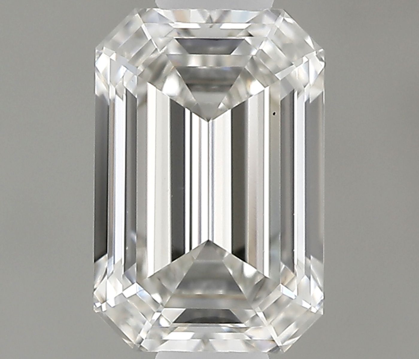 Emerald 0.54ct Diamond