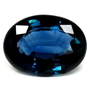 0.74ct Sapphire