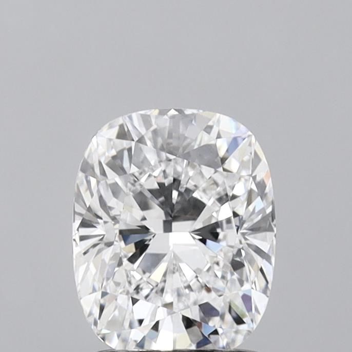 1.5ct Cushion D - VVS1 - Excellent cut - LGD322077