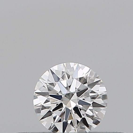 ROUND 0.18 carat diamond