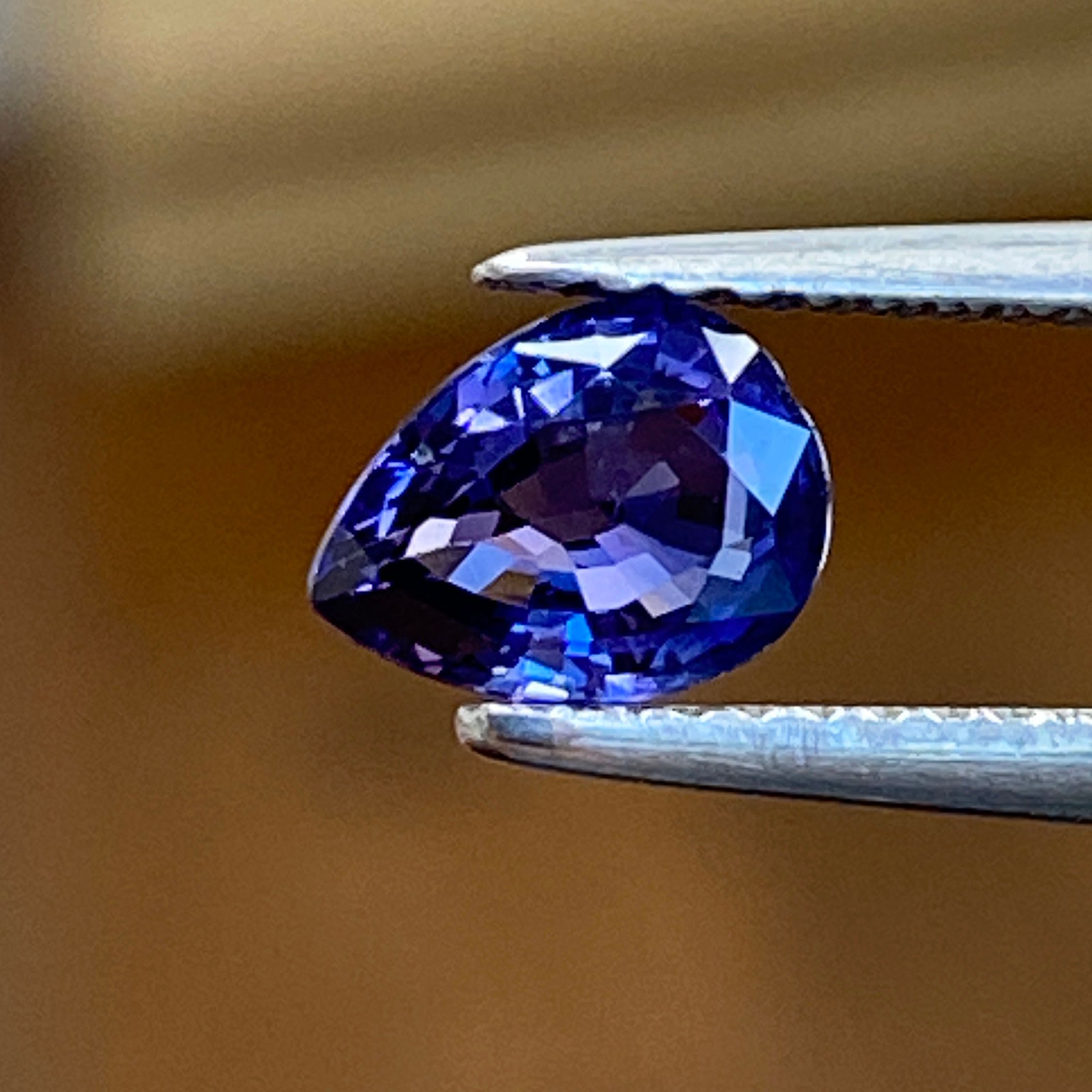 0.95ct Sapphire