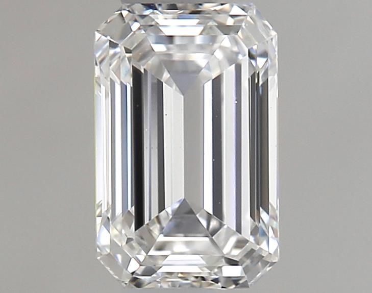 0.51 Carat Emerald Diamond
