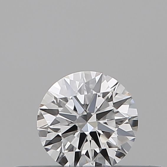 ROUND 0.19 carat diamond
