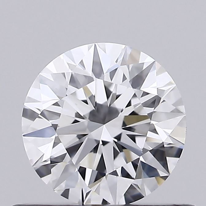 Round 0.58ct Diamond