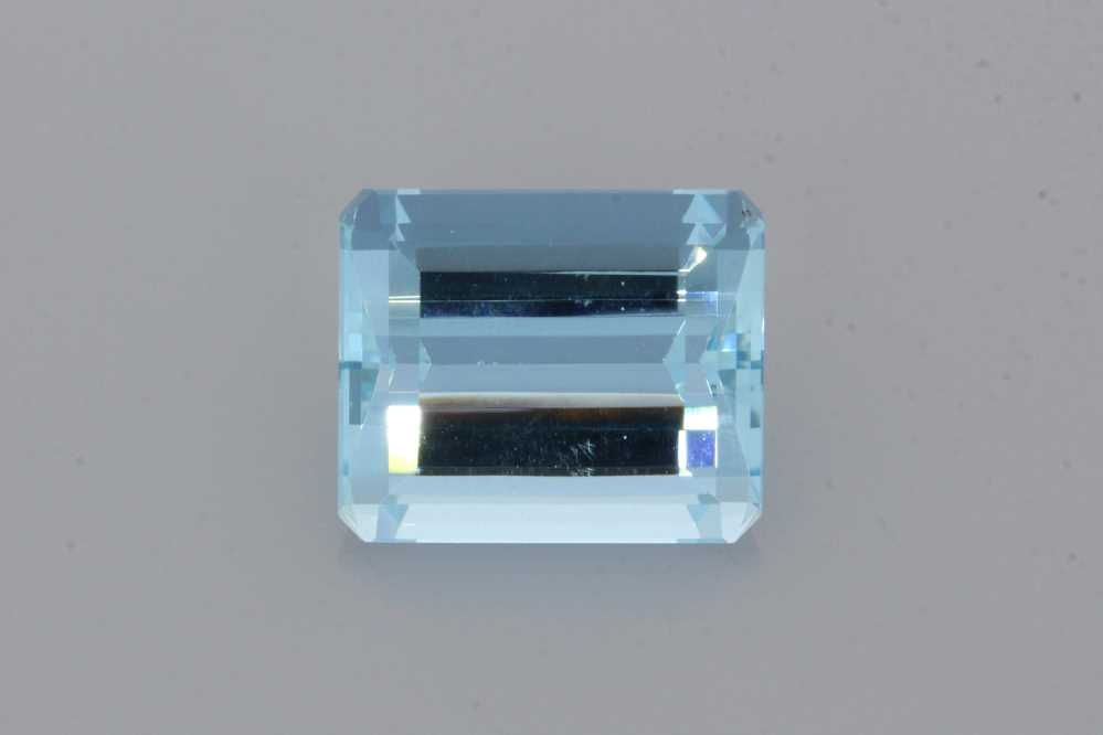 6.32ct Aquamarine