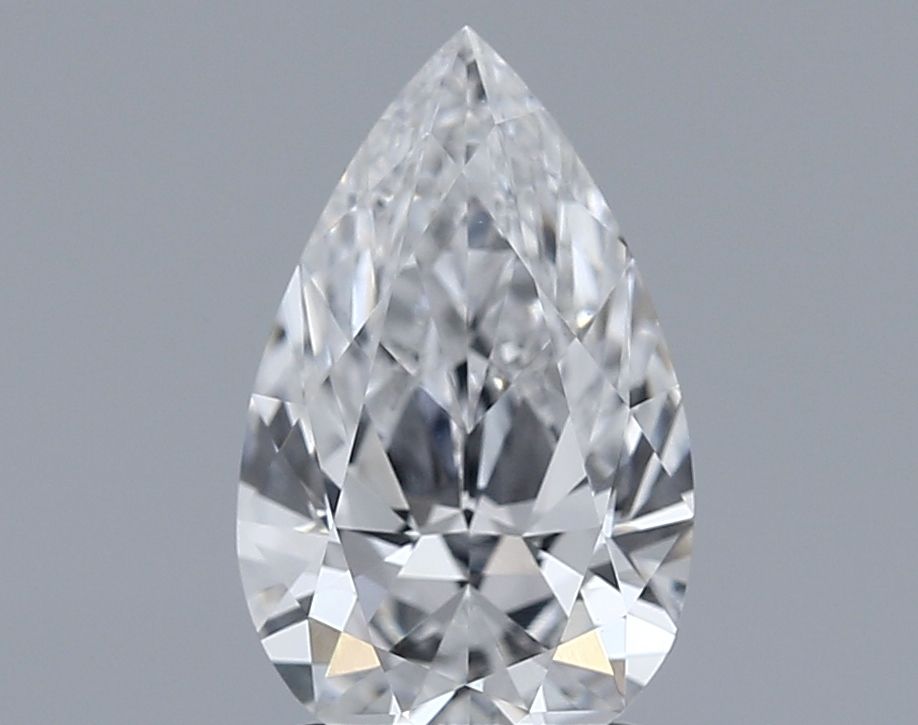 1.75ct Pear D - VVS2 - Excellent cut - LGD237170