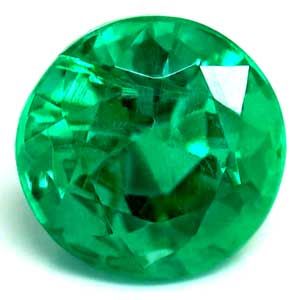 0.73ct Emerald